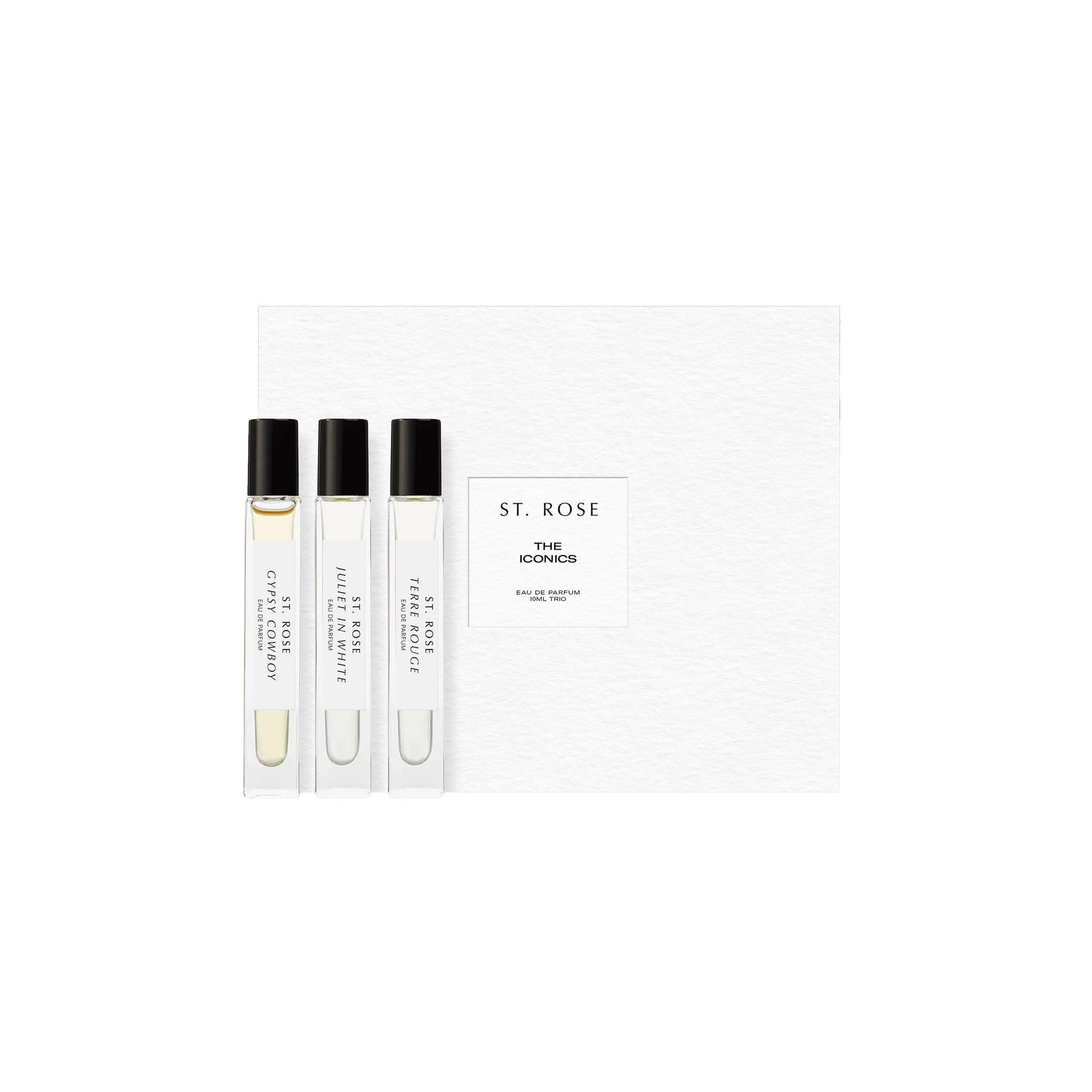 The Iconics Rollerball Perfume Set Lume Sydney