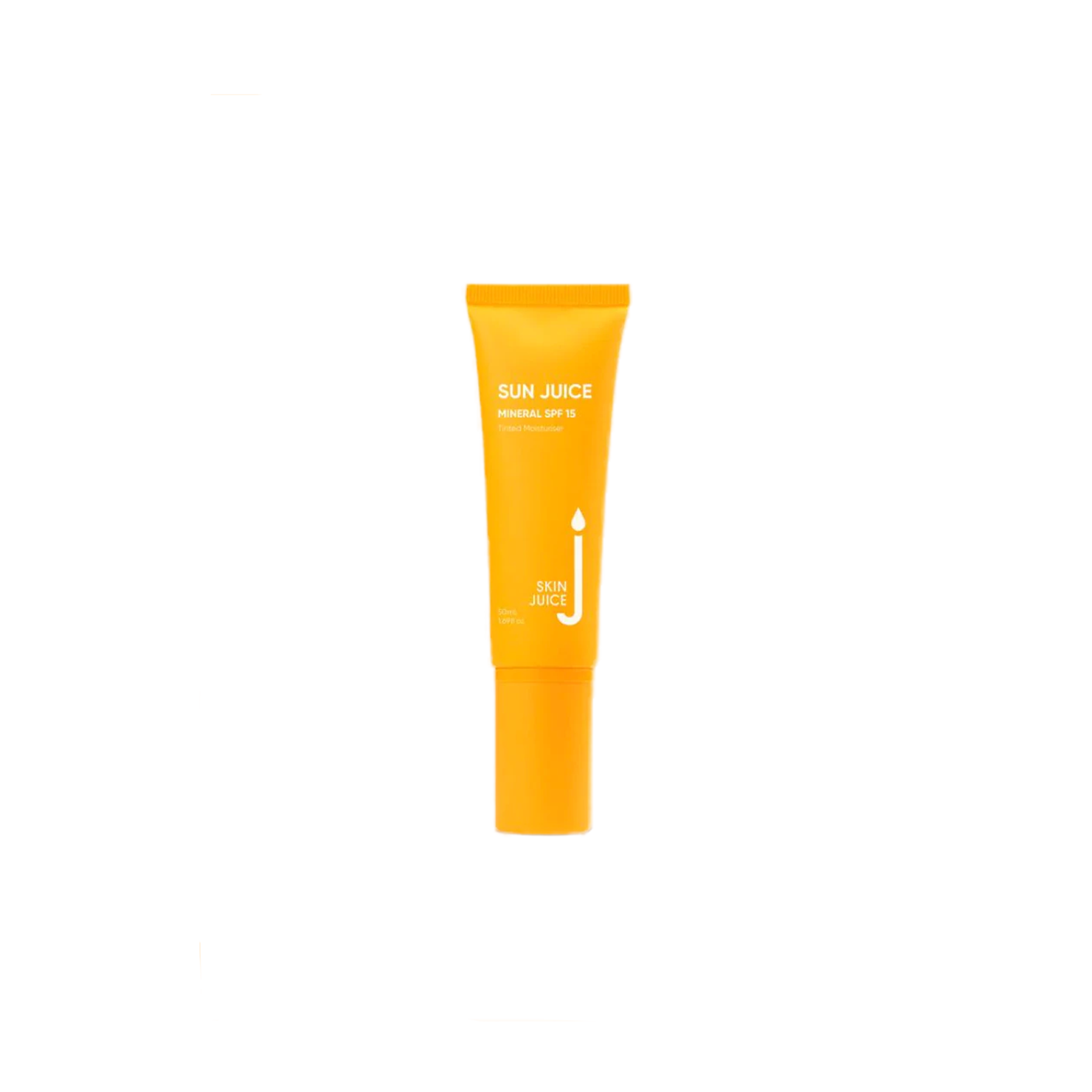 Sun Juice Tinted Moisturising SPF 15 Lume Sydney